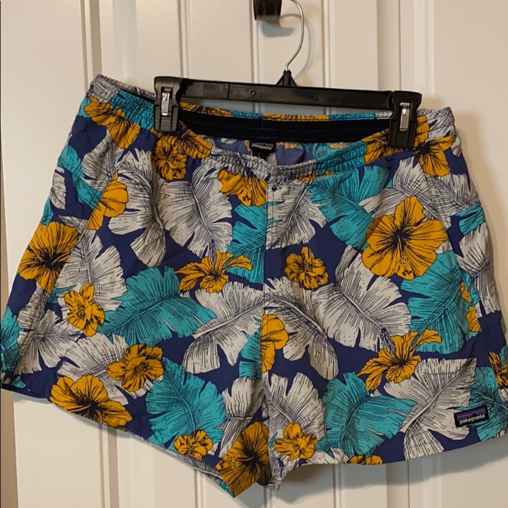 Patagonia Baggies shorts